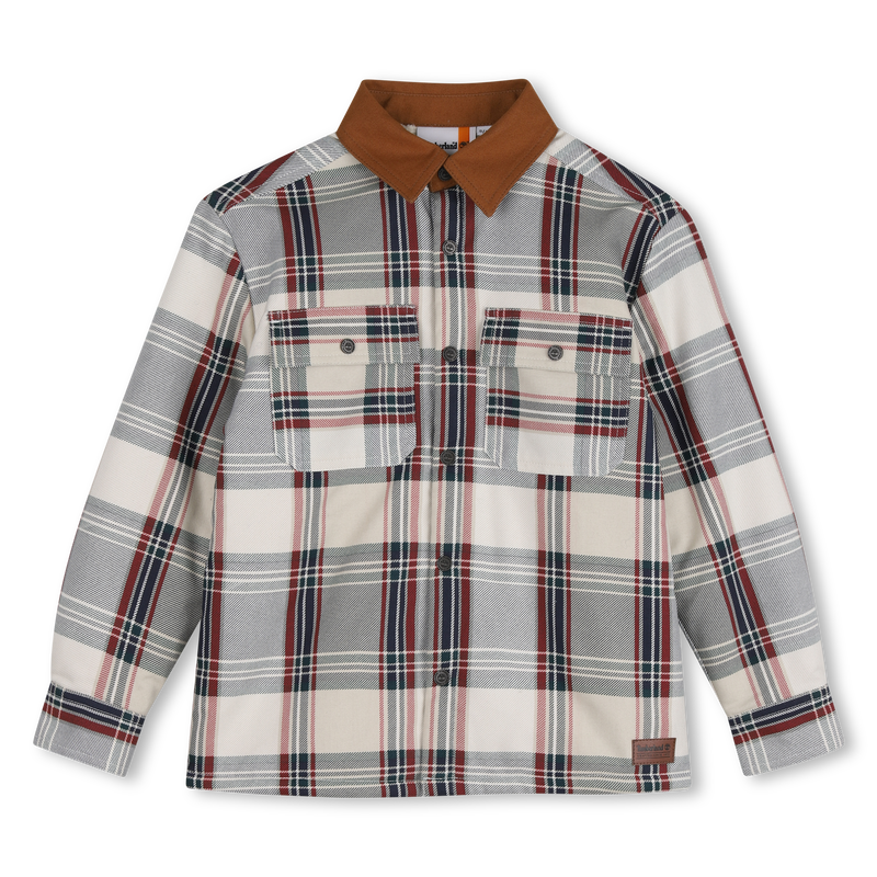 Overshirt TIMBERLAND 
                        JONGEN