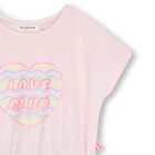 Jurk met korte mouwen BILLIEBLUSH 
                    GIRL