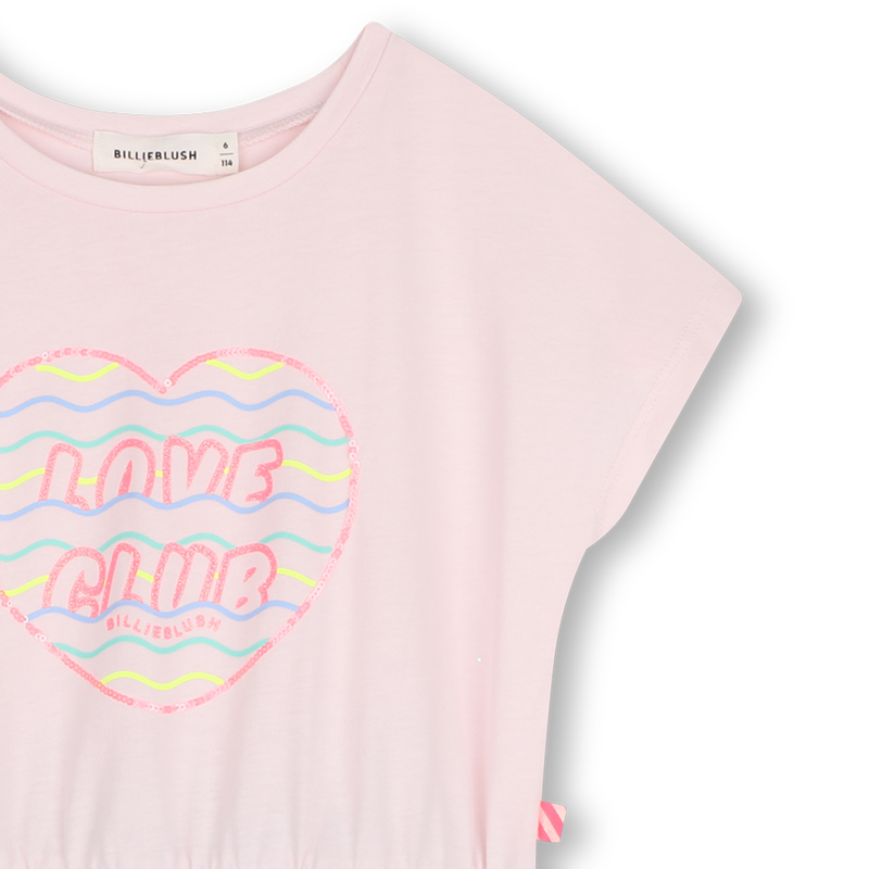 JURK MET KORTE MOUWEN BILLIEBLUSH 
                        GIRL