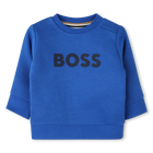 Fleece sweatshirt BOSS 
                    BOY