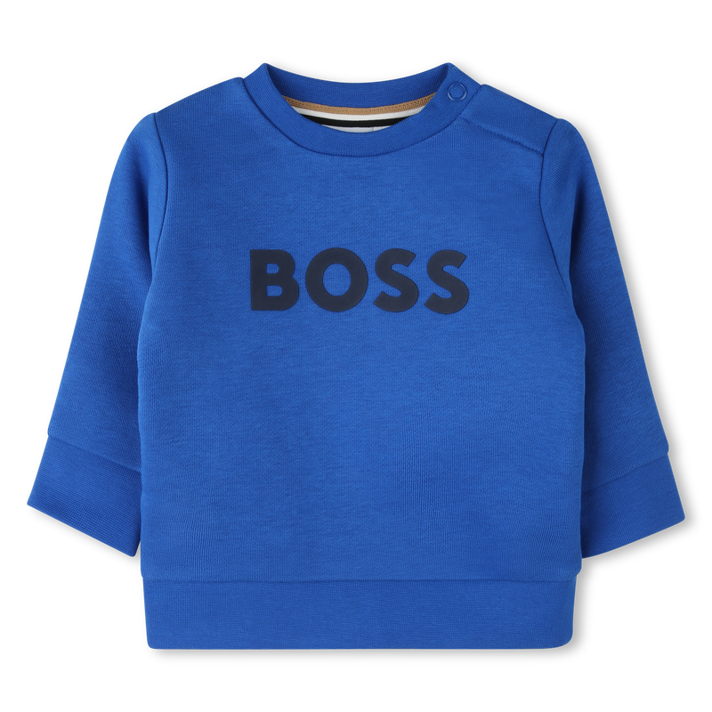 Fleece sweatshirt BOSS 
                        BOY