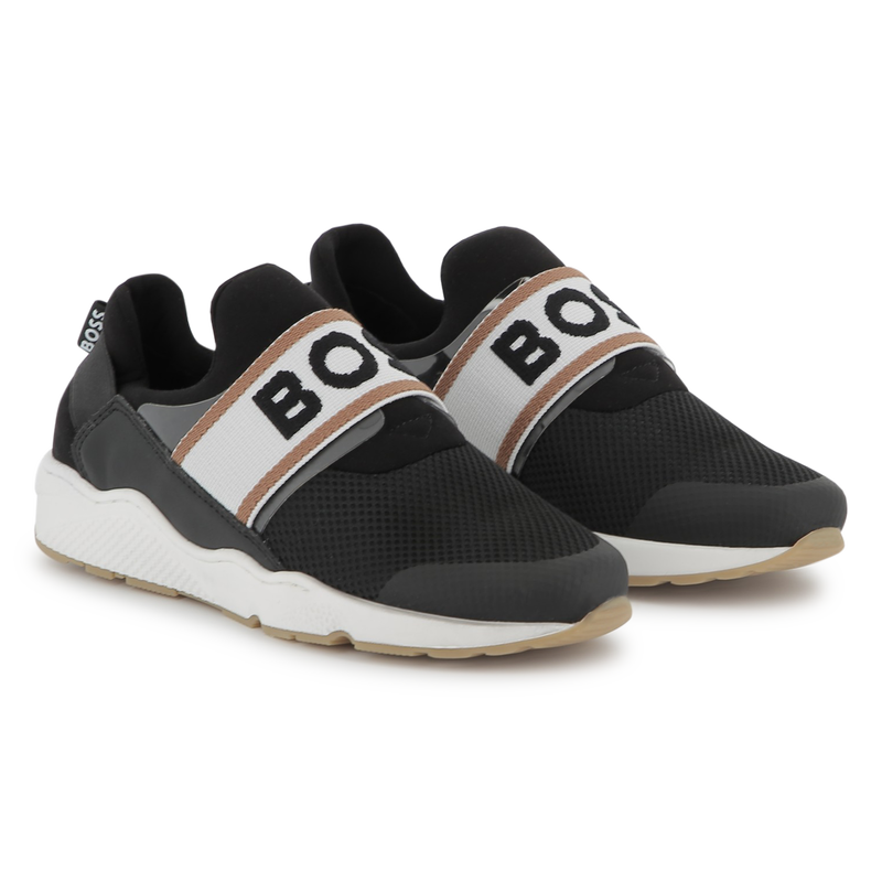 Lage sneakers BOSS 
                        BOY