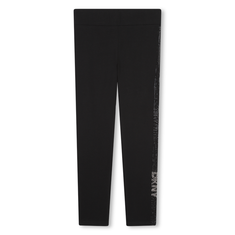 Legging met steentjes DKNY 
                        GIRL