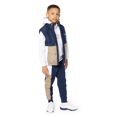 Sweater met capuchon BOSS BOY