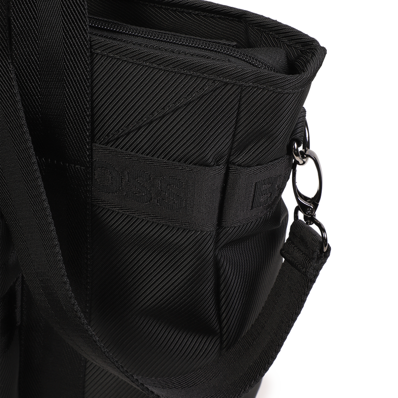 Luiertas met rits BOSS 
                        UNISEX