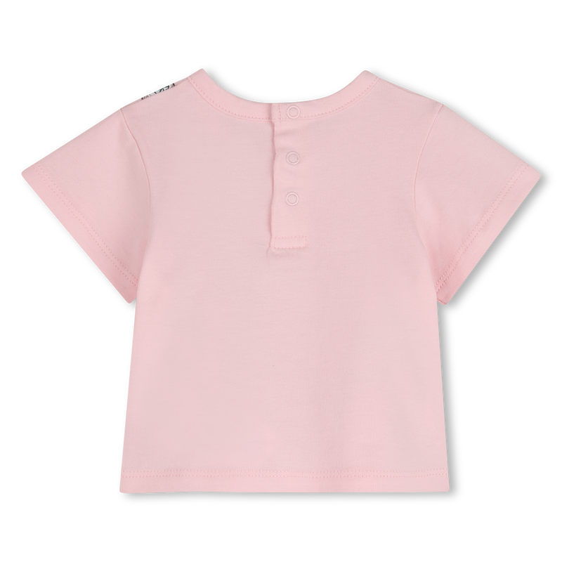 SET T-SHIRT EN KORTE BROEK MARC JACOBS 
                        UNISEX