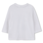 T-shirt met lange mouwen BOSS 
                    BOY