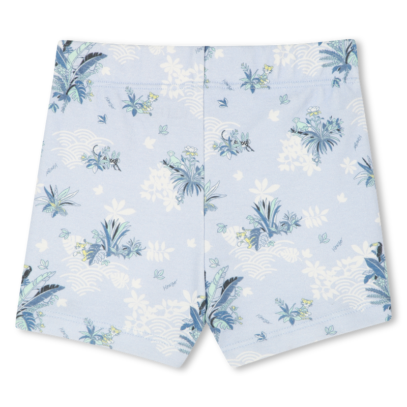 Set T-shirt, short en hoedje KENZO KIDS 
                        BOY