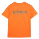 T-shirt met korte mouwen TIMBERLAND 
                    BOY