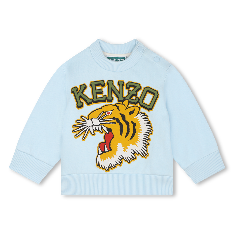 Sweater en broek KENZO KIDS 
                        BOY
