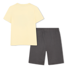 Set t-shirt en bermuda TIMBERLAND 
                    BOY