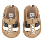 Sandalen met klittenband BOSS 
                    BOY
