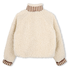 Fleecejacke KIDS AROUND 
                    GIRL
