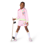 Fleece korte broek BILLIEBLUSH 
                    GIRL