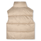 Waterafstotend mouwloos donsjack DKNY 
                    GIRL