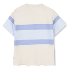 T-shirt met korte mouwen BOSS 
                    BOY