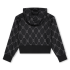 Sweatshirt met capuchon HUGO 
                    GIRL