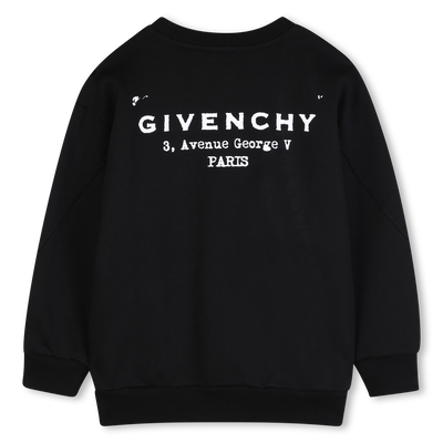 FLEECE SWEATSHIRT GIVENCHY UNISEX