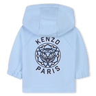 Joggingvest met ritssluiting KENZO KIDS 
                    BOY