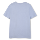 T-shirt met korte mouwen BOSS 
                    JONGEN