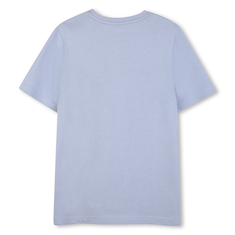 T-shirt met korte mouwen BOSS 
                        JONGEN