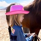 Jurk met lange mouwen BILLIEBLUSH 
                    GIRL