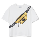 T-shirt met korte mouwen MARC JACOBS 
                    BOY
