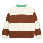 Tricotpoloshirt KIDS AROUND 
                    BOY