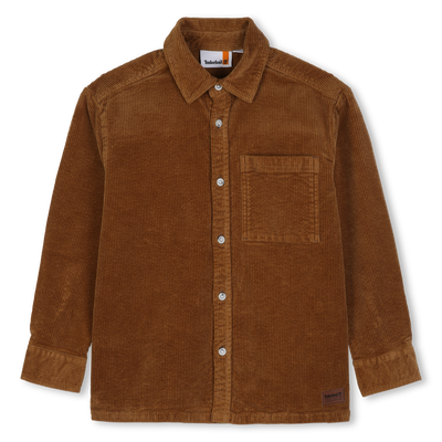 Hemd met lange mouwen TIMBERLAND BOY