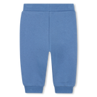 Sweatshirt en broek in fleece KENZO KIDS 
                    UNISEX