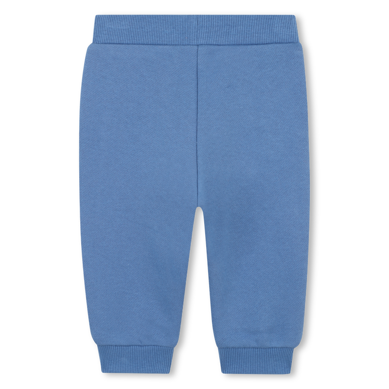 Sweatshirt en broek in fleece KENZO KIDS 
                        UNISEX