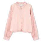 Blouse met lange mouwen MICHAEL KORS 
                    GIRL