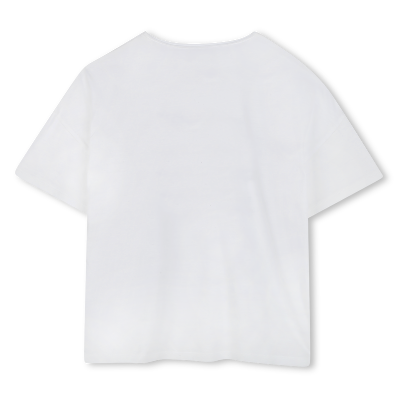 T-shirt met korte mouwen ZADIG & VOLTAIRE 
                        GIRL