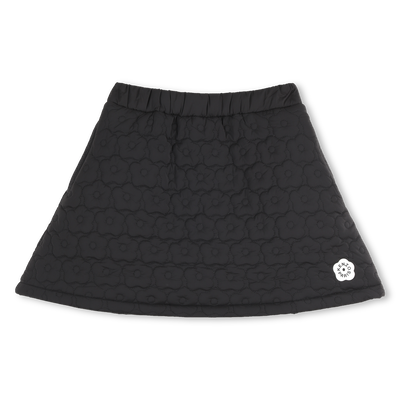 Gevoerde rok KENZO KIDS GIRL
