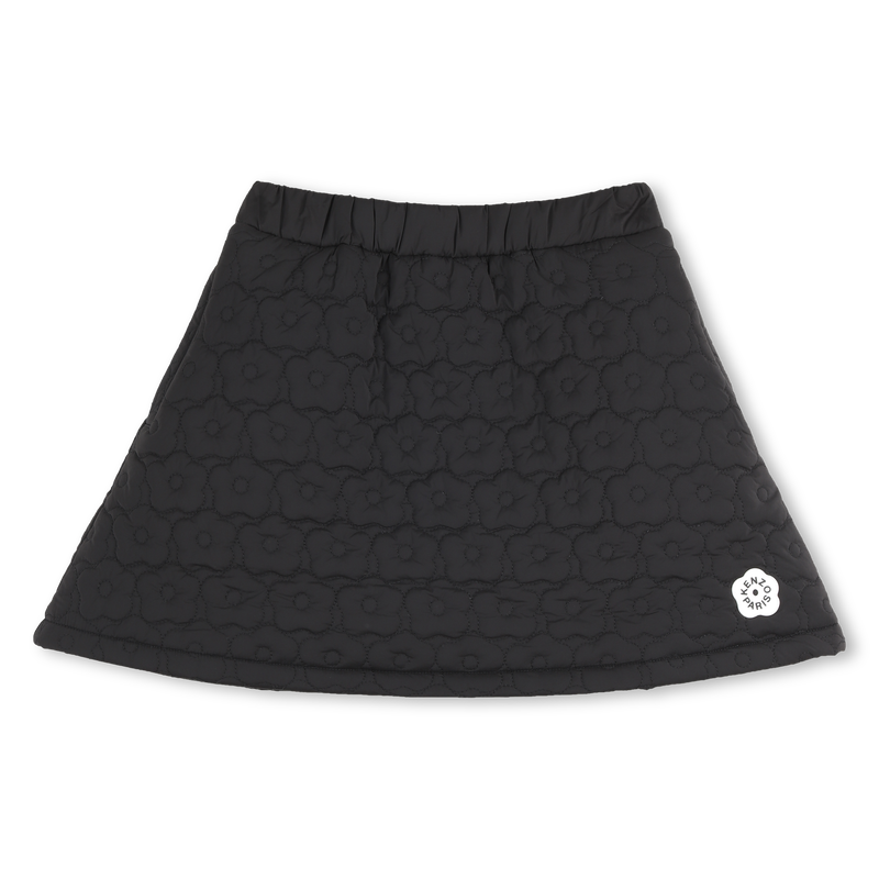 Gevoerde rok KENZO KIDS 
                        GIRL