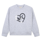 Sweater met lovertjes MICHAEL KORS 
                    GIRL