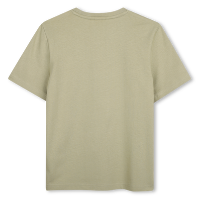 T-shirt met korte mouwen BOSS BOY