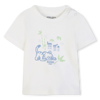 T-shirt en broek set KENZO KIDS 
                    BOY
