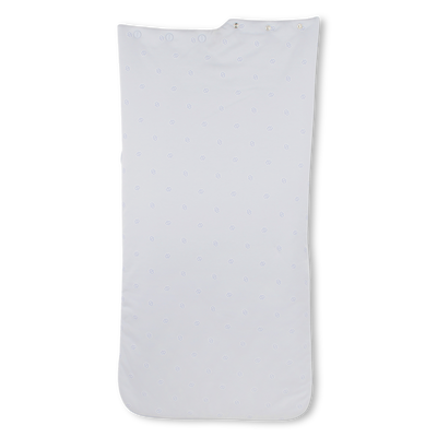 Katoenen trappelzak met print BOSS UNISEX