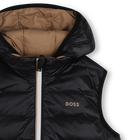 Reversible donsjas BOSS 
                    BOY