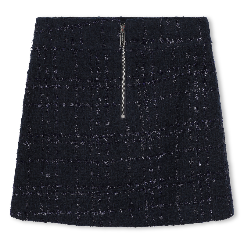 Korte tweed-rok MICHAEL KORS 
                        GIRL