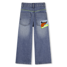 Spijkerbroek BILLIEBLUSH 
                    BOY