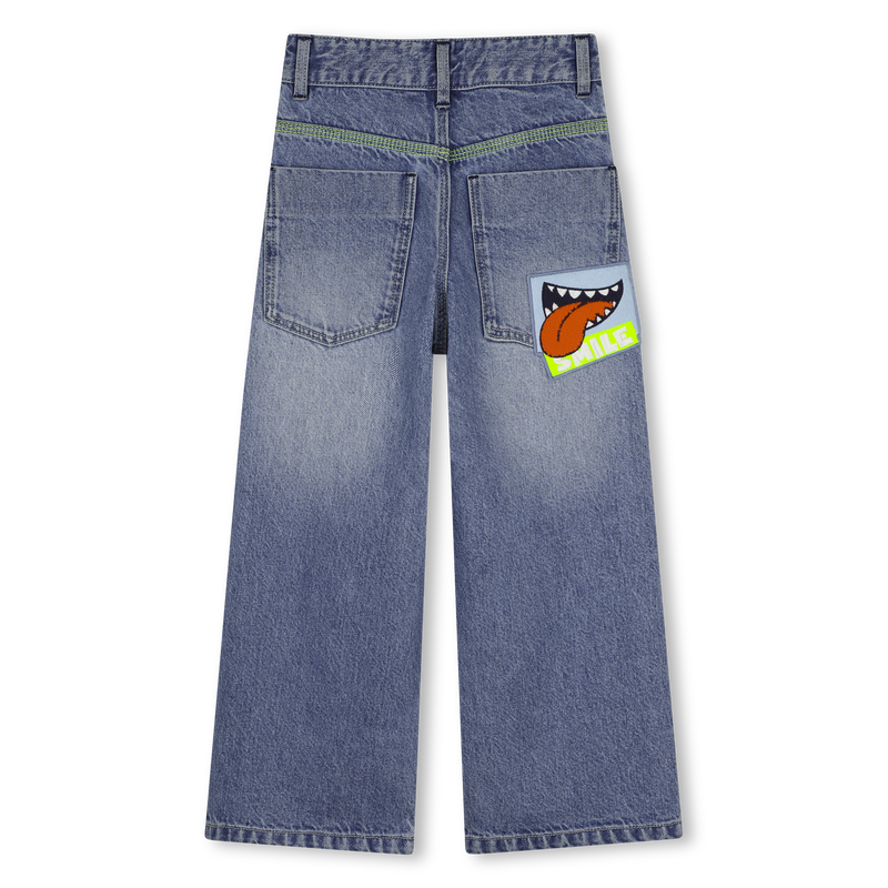 Spijkerbroek BILLIEBLUSH 
                        BOY