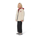Jas met afneembare capuchon KENZO KIDS 
                    GIRL