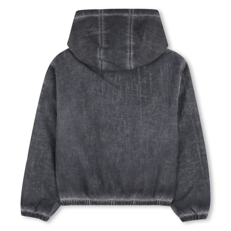 WINDJACK MET CAPUCHON TIMBERLAND 
                        BOY