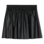 Korte geborduurde faux rok ZADIG VOLTAIRE 
                    GIRL