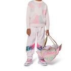 Joggingbroek BILLIEBLUSH 
                    GIRL