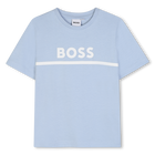 T-shirt en shorts set BOSS 
                    JONGEN