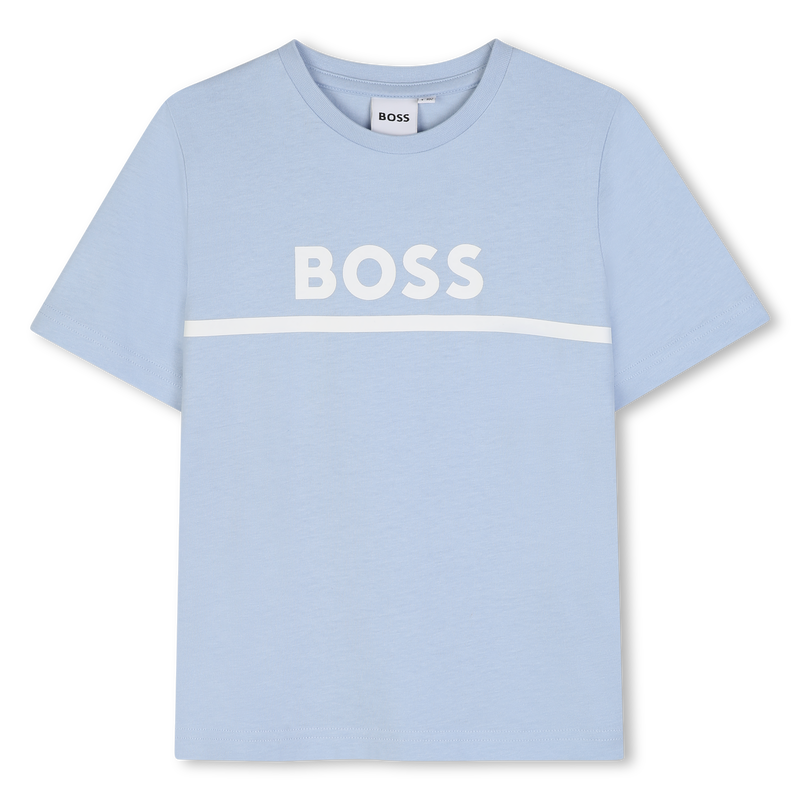 T-shirt en shorts set BOSS 
                        JONGEN