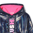 Gevoerde regenjas met capuchon BILLIEBLUSH 
                    GIRL
